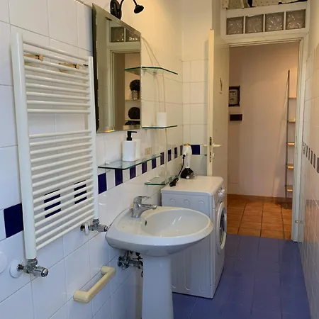 Flat Nearby Vaticano - Caracciolo 4 公寓