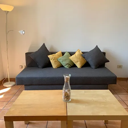 公寓 Flat Nearby Vaticano - Caracciolo 4 罗马