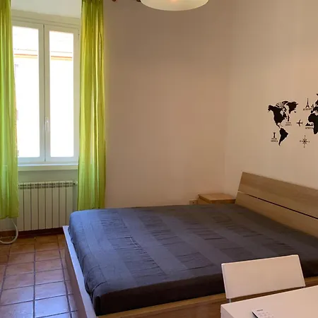 公寓 Flat Nearby Vaticano - Caracciolo 4