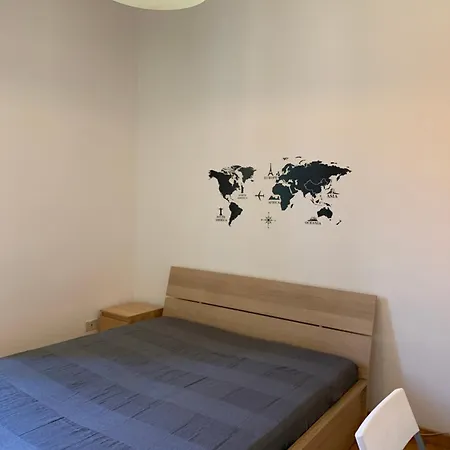 Апартаменты Flat Nearby Vaticano - Caracciolo 4 *