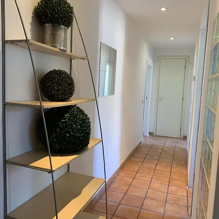 Flat Nearby Vaticano - Caracciolo 4 דירה