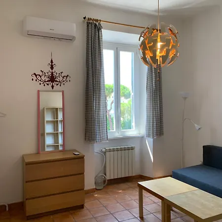 Apartmán Flat Nearby Vaticano - Caracciolo 4